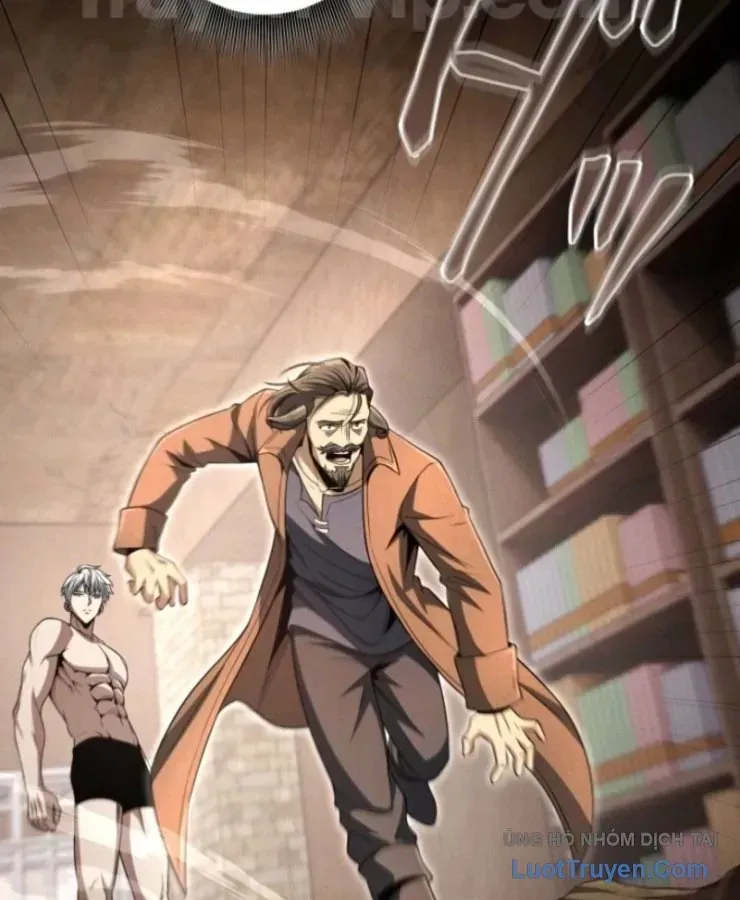 Tối Thượng Binh Khí Trở Lại Sau 100 Triệu Năm Chap 8 - Next Chap 9