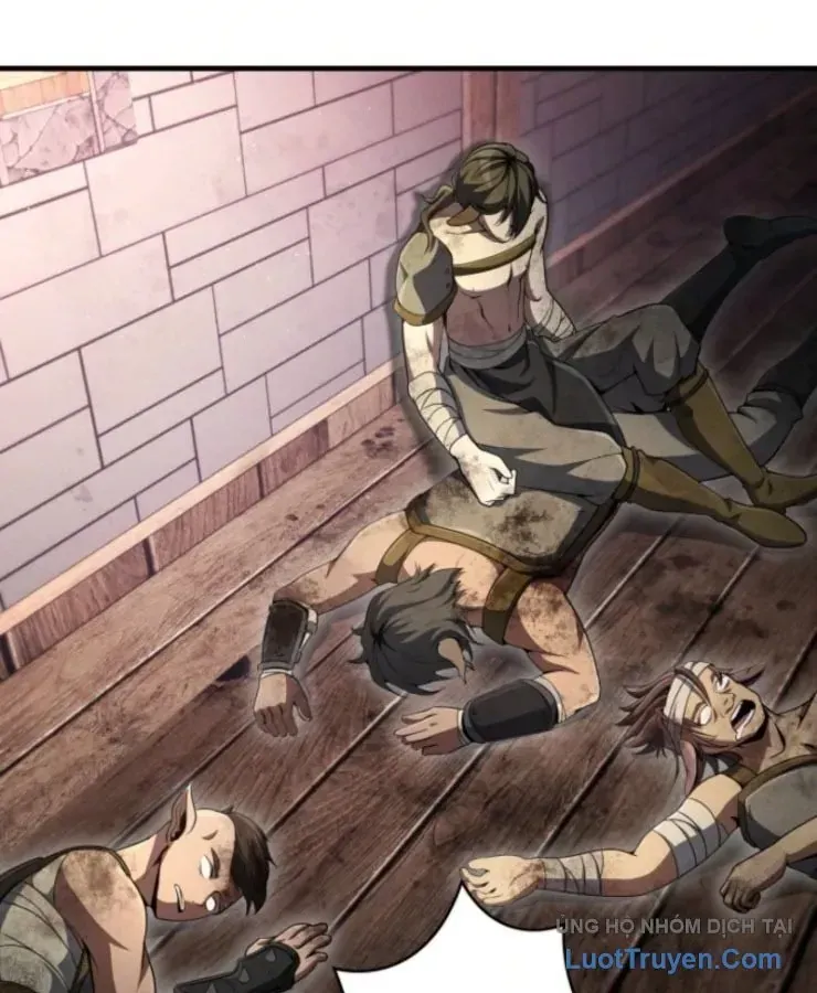 Tối Thượng Binh Khí Trở Lại Sau 100 Triệu Năm Chap 8 - Next Chap 9