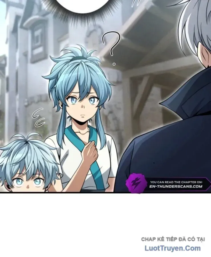 Tối Thượng Binh Khí Trở Lại Sau 100 Triệu Năm Chap 9 - Next Chap 10