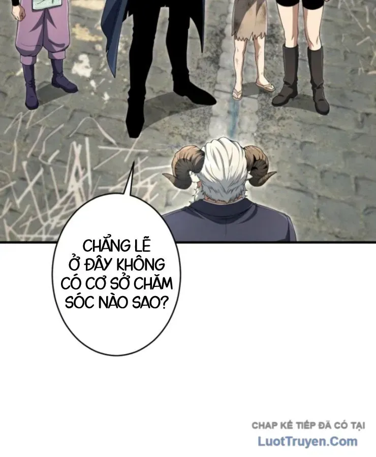 Tối Thượng Binh Khí Trở Lại Sau 100 Triệu Năm Chap 9 - Next Chap 10