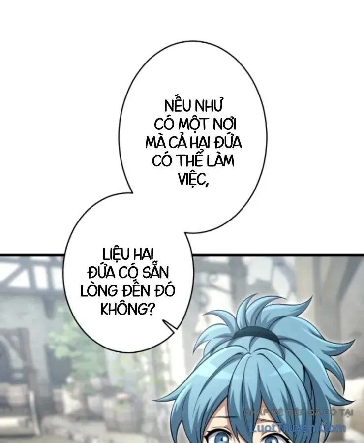 Tối Thượng Binh Khí Trở Lại Sau 100 Triệu Năm Chap 9 - Next Chap 10