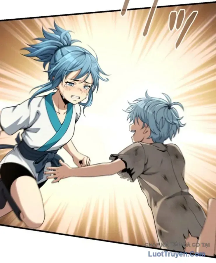 Tối Thượng Binh Khí Trở Lại Sau 100 Triệu Năm Chap 9 - Next Chap 10