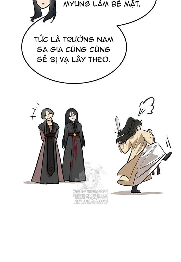 Tôi trở thành chồng của giáo chủ ma giáo Chap 46 - Next Chap 47