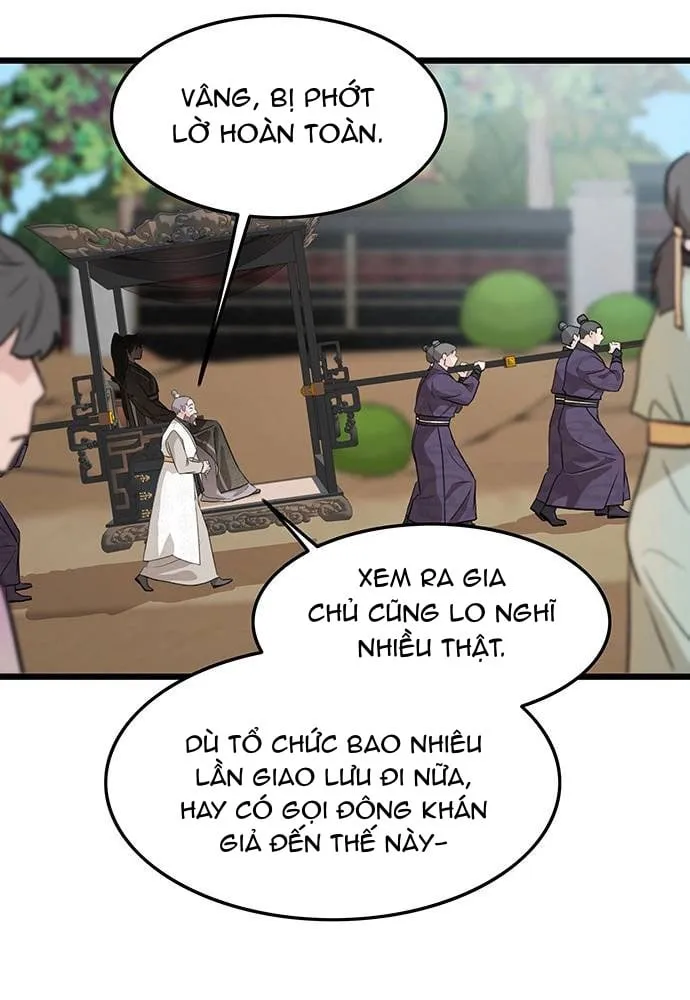 Tôi trở thành chồng của giáo chủ ma giáo Chap 46 - Next Chap 47