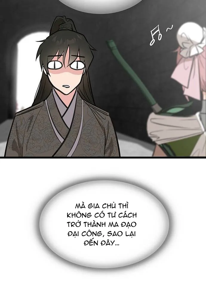 Tôi trở thành chồng của giáo chủ ma giáo Chap 46 - Next Chap 47