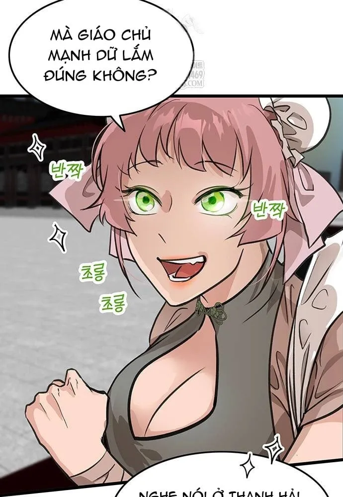 Tôi trở thành chồng của giáo chủ ma giáo Chap 46 - Next Chap 47