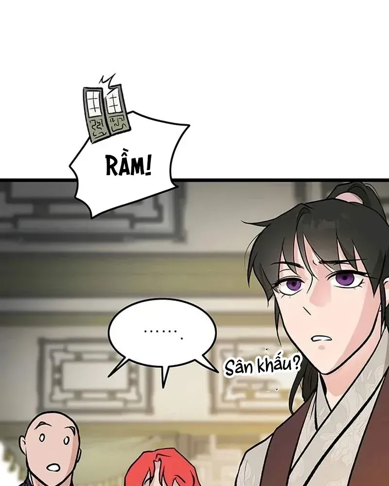 Tôi Trở Thành Chồng Của Giáo Chủ Ma Giáo Chap 57 - Next Chap 58