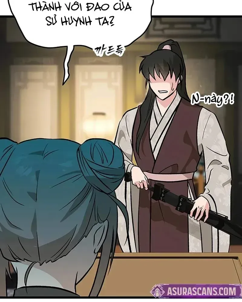 Tôi Trở Thành Chồng Của Giáo Chủ Ma Giáo Chap 57 - Next Chap 58