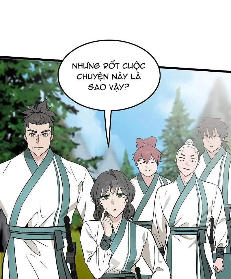 Tôi trở thành chồng của giáo chủ ma giáo Chap 61 - Next Chap 62
