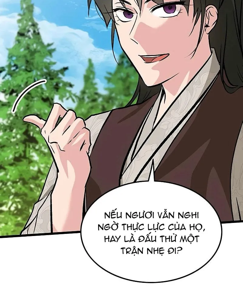 Tôi trở thành chồng của giáo chủ ma giáo Chap 61 - Next Chap 62