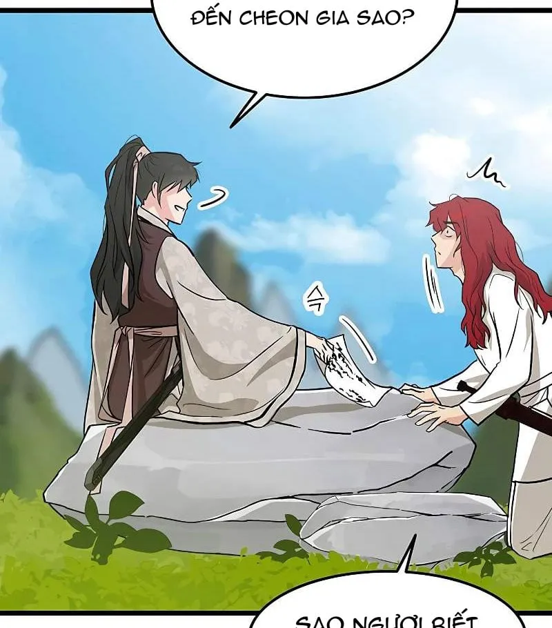 Tôi trở thành chồng của giáo chủ ma giáo Chap 61 - Next Chap 62