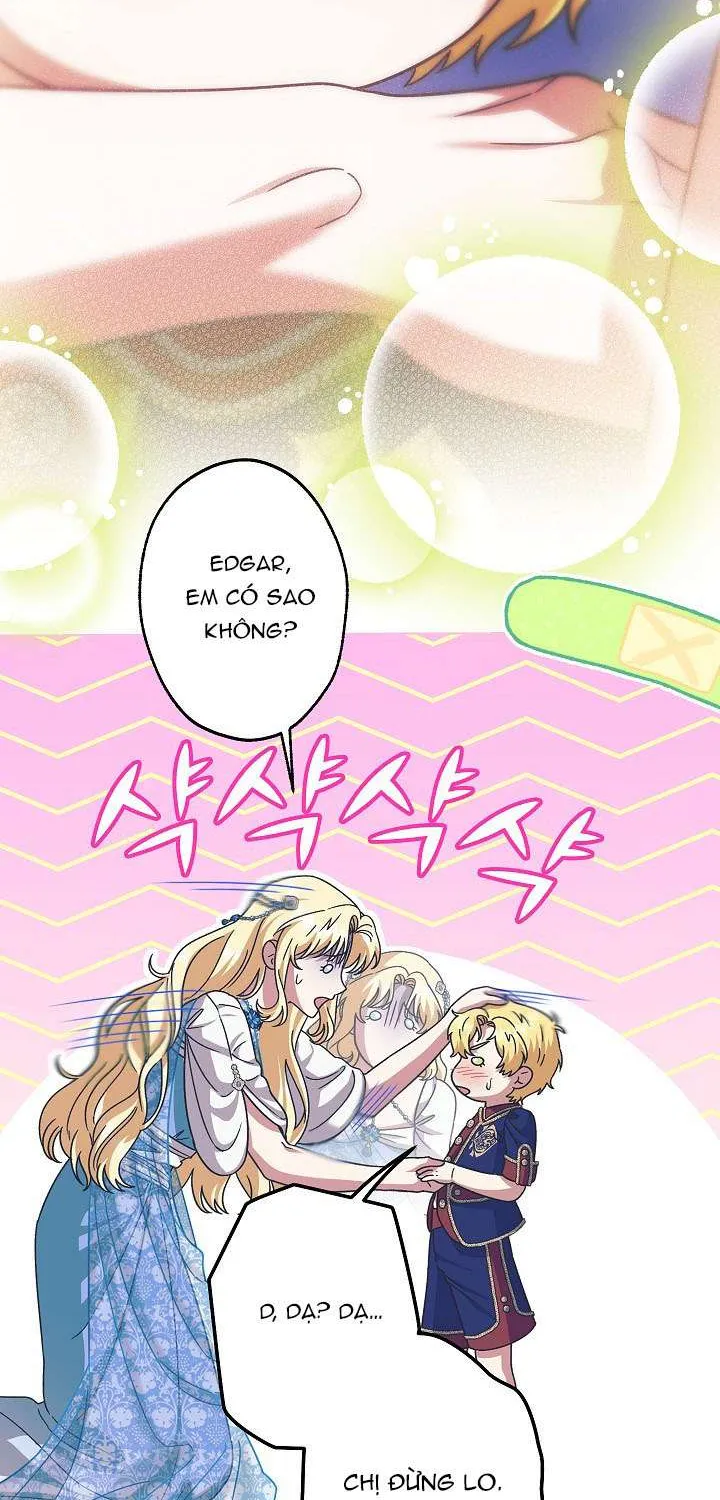 Tôi Trở Thành Em Vợ Út Của Các Nam Chính Trong Tiểu Thuyết Harem Ngược U Ám Chap 57 - Next Chap 58