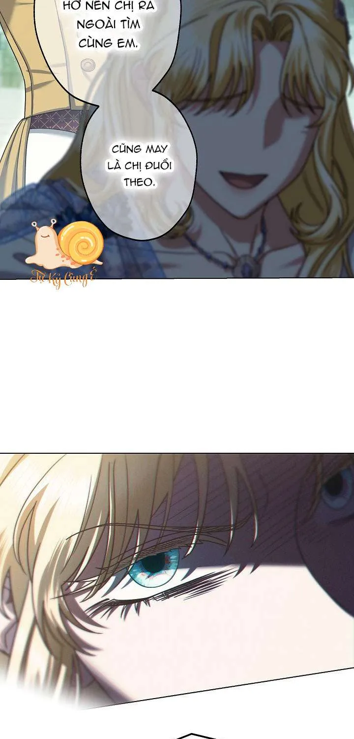 Tôi Trở Thành Em Vợ Út Của Các Nam Chính Trong Tiểu Thuyết Harem Ngược U Ám Chap 57 - Next Chap 58
