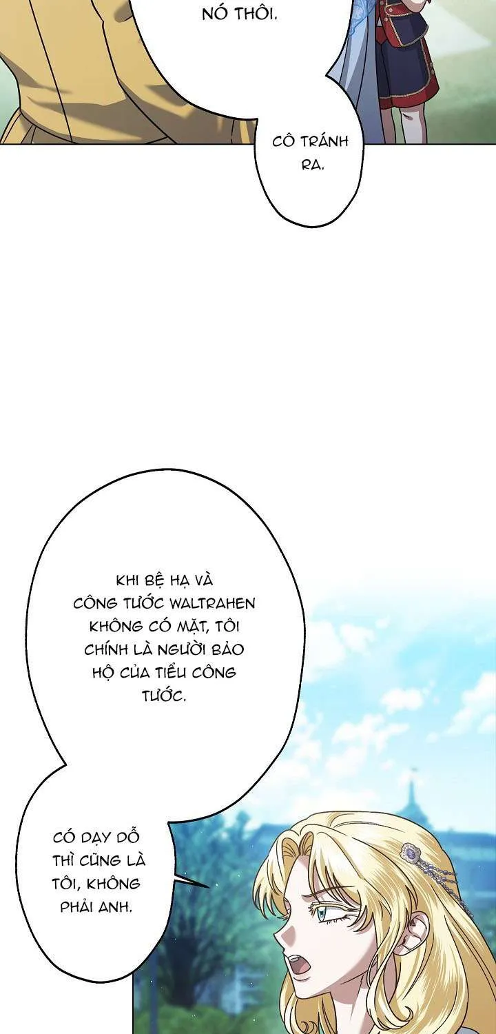 Tôi Trở Thành Em Vợ Út Của Các Nam Chính Trong Tiểu Thuyết Harem Ngược U Ám Chap 57 - Next Chap 58