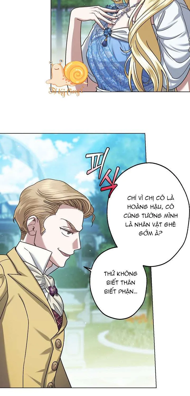 Tôi Trở Thành Em Vợ Út Của Các Nam Chính Trong Tiểu Thuyết Harem Ngược U Ám Chap 57 - Next Chap 58