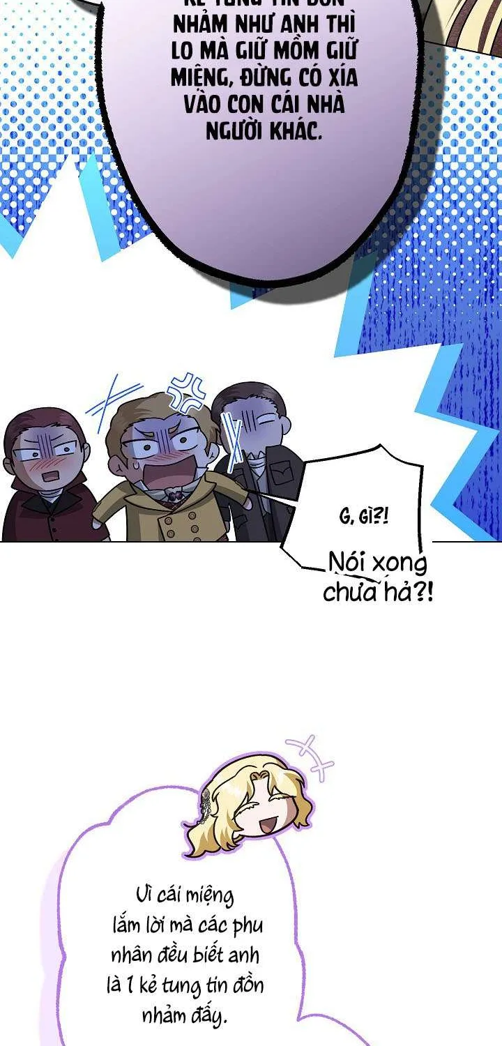 Tôi Trở Thành Em Vợ Út Của Các Nam Chính Trong Tiểu Thuyết Harem Ngược U Ám Chap 57 - Next Chap 58