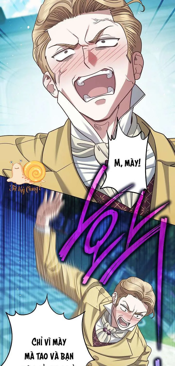 Tôi Trở Thành Em Vợ Út Của Các Nam Chính Trong Tiểu Thuyết Harem Ngược U Ám Chap 57 - Next Chap 58