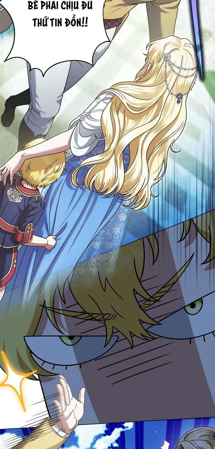 Tôi Trở Thành Em Vợ Út Của Các Nam Chính Trong Tiểu Thuyết Harem Ngược U Ám Chap 57 - Next Chap 58