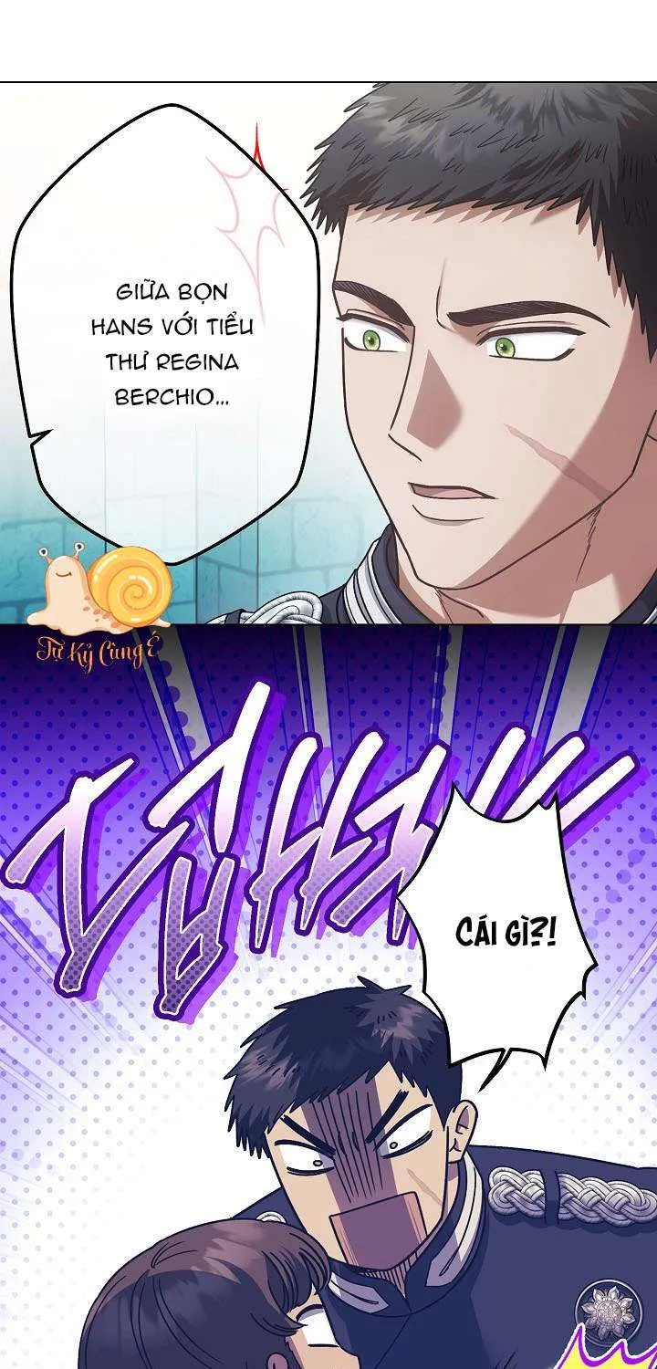 Tôi Trở Thành Em Vợ Út Của Các Nam Chính Trong Tiểu Thuyết Harem Ngược U Ám Chap 57 - Next Chap 58