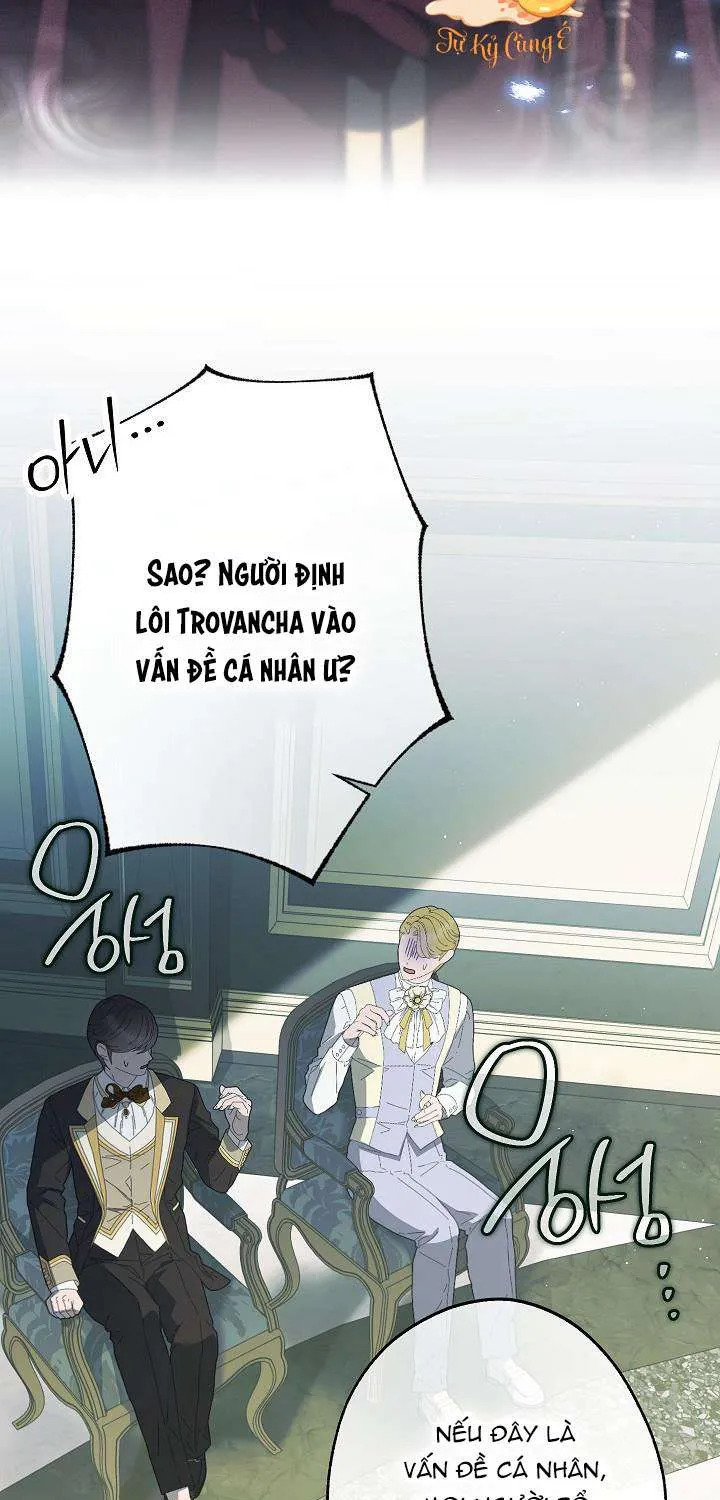 Tôi Trở Thành Em Vợ Út Của Các Nam Chính Trong Tiểu Thuyết Harem Ngược U Ám Chap 59 - Next Chap 60