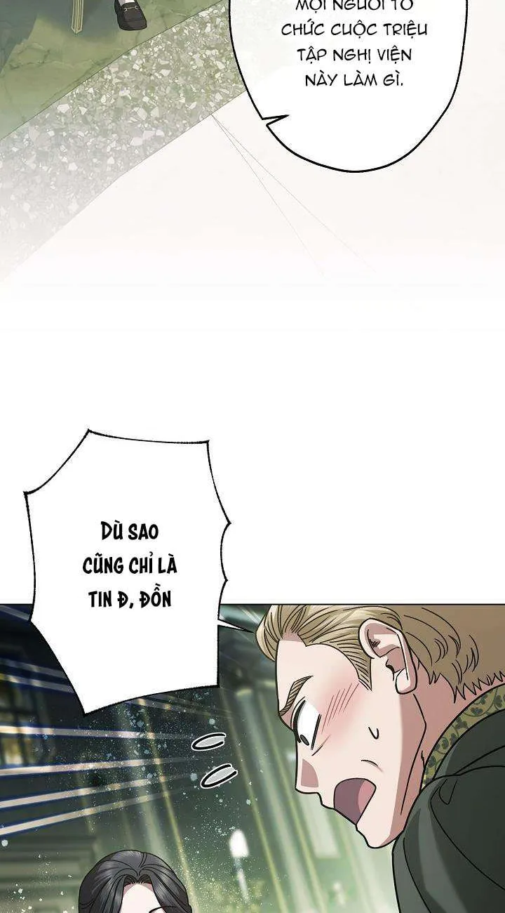 Tôi Trở Thành Em Vợ Út Của Các Nam Chính Trong Tiểu Thuyết Harem Ngược U Ám Chap 59 - Next Chap 60