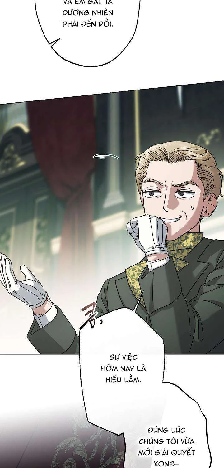 Tôi Trở Thành Em Vợ Út Của Các Nam Chính Trong Tiểu Thuyết Harem Ngược U Ám Chap 59 - Next Chap 60