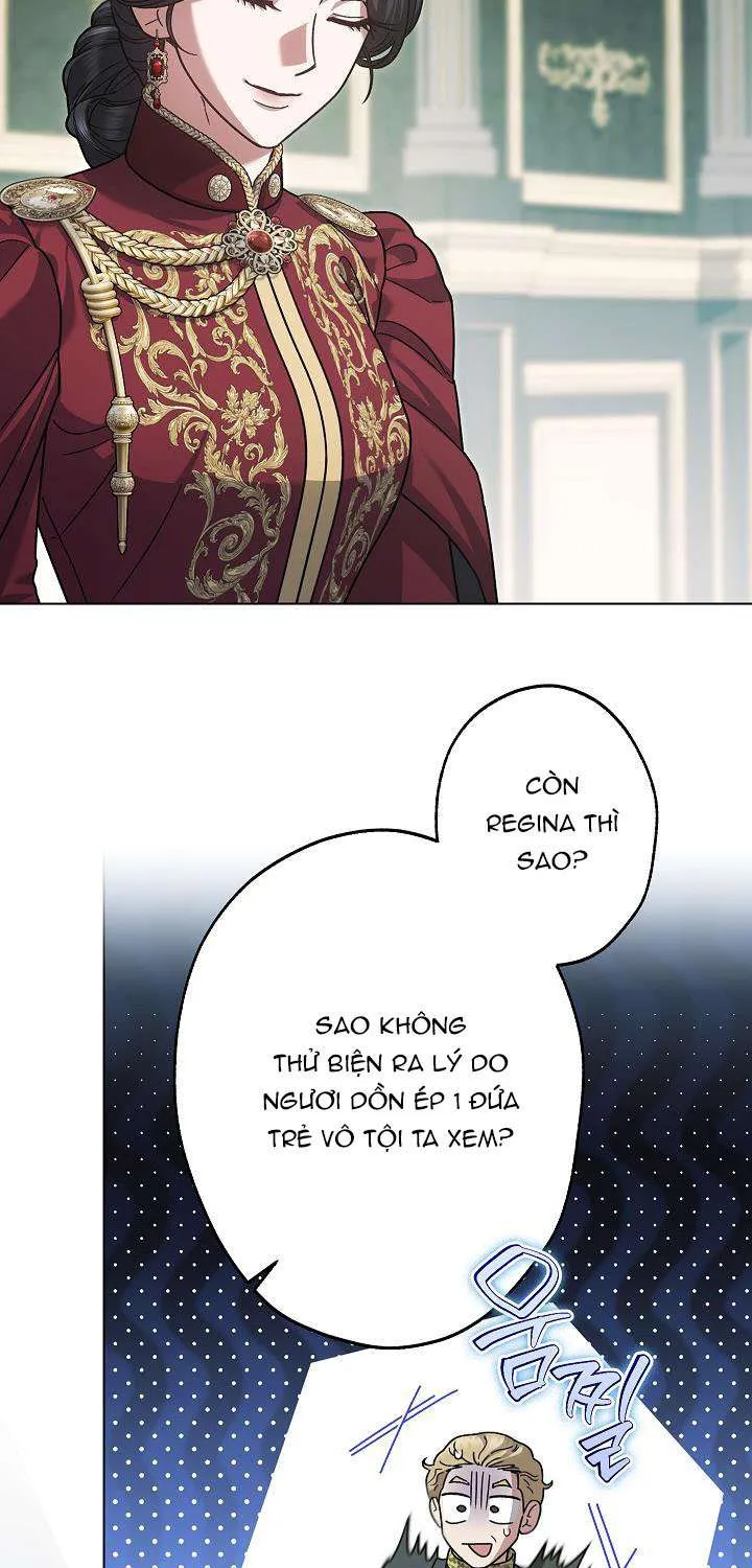 Tôi Trở Thành Em Vợ Út Của Các Nam Chính Trong Tiểu Thuyết Harem Ngược U Ám Chap 59 - Next Chap 60