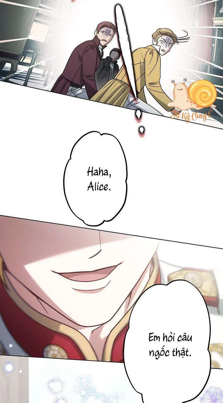 Tôi Trở Thành Em Vợ Út Của Các Nam Chính Trong Tiểu Thuyết Harem Ngược U Ám Chap 59 - Next Chap 60