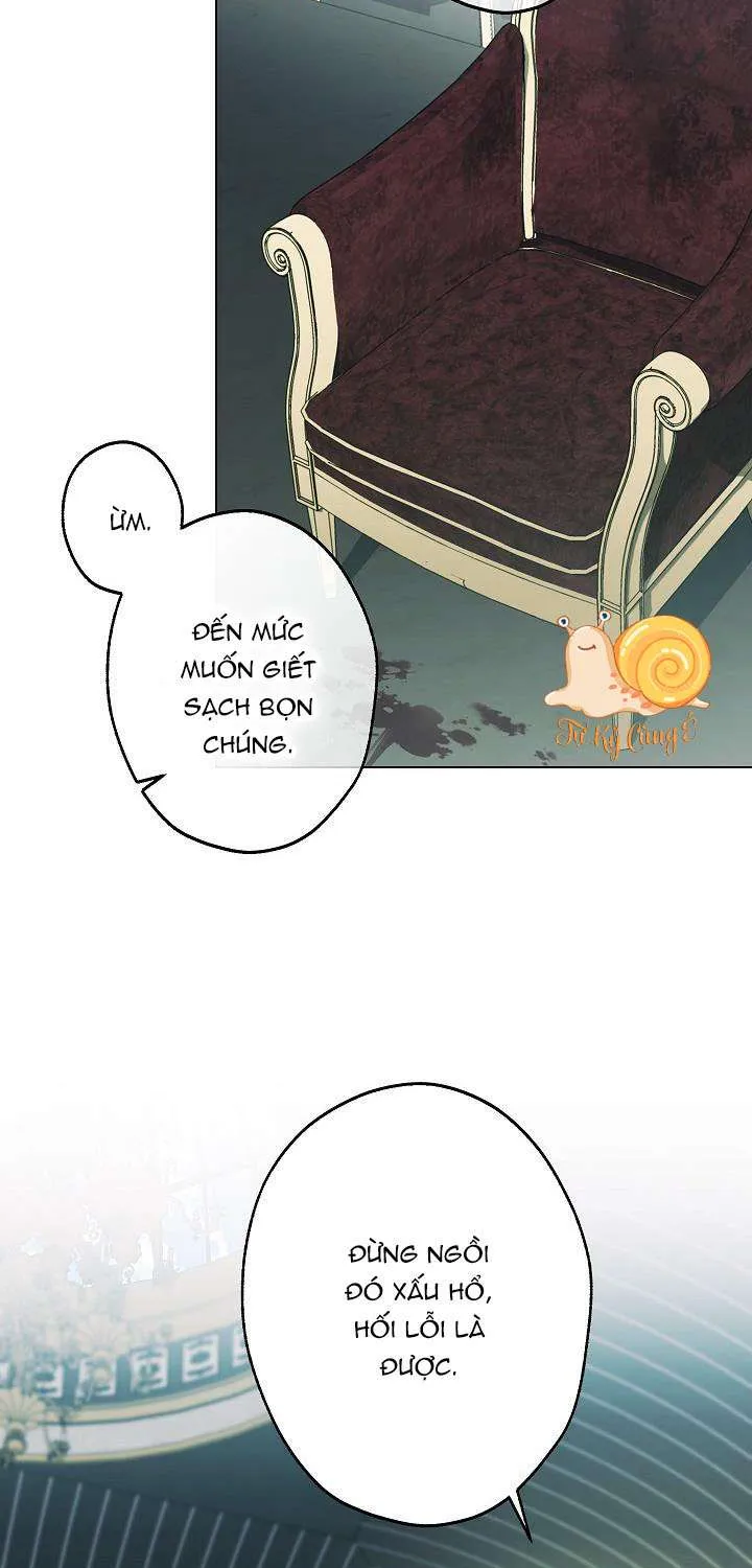 Tôi Trở Thành Em Vợ Út Của Các Nam Chính Trong Tiểu Thuyết Harem Ngược U Ám Chap 59 - Next Chap 60