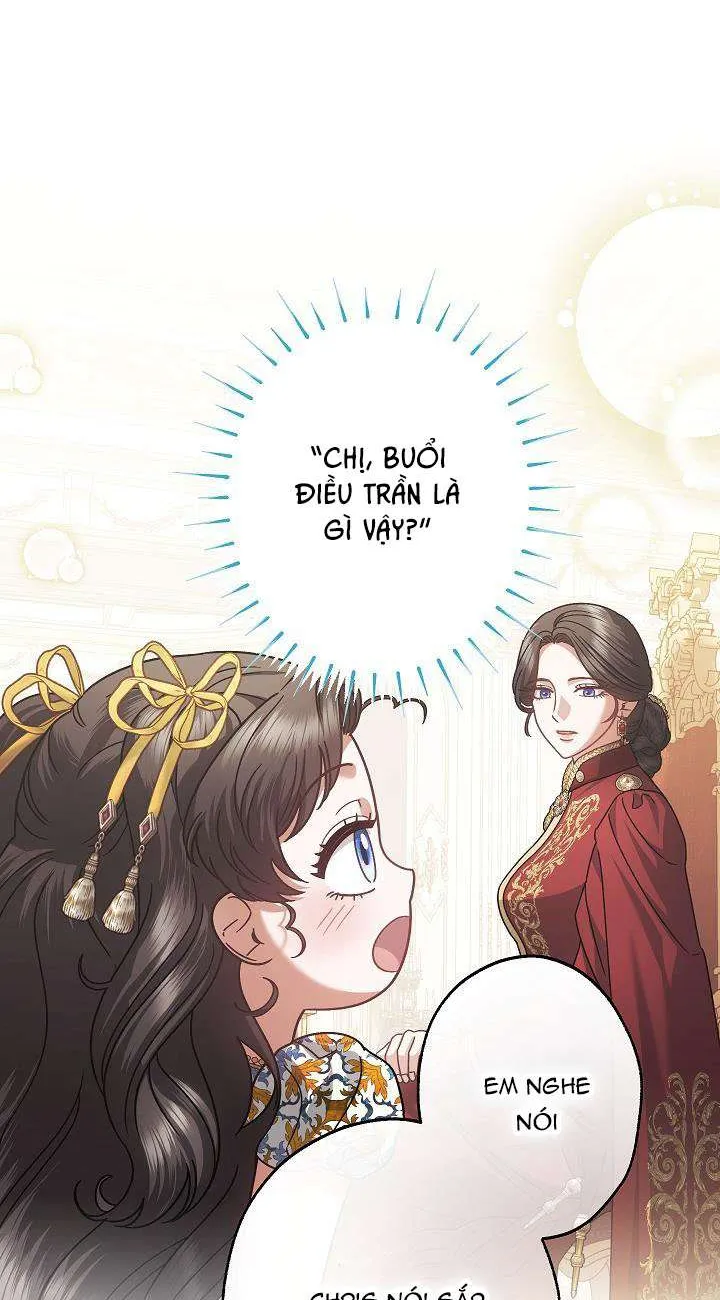Tôi Trở Thành Em Vợ Út Của Các Nam Chính Trong Tiểu Thuyết Harem Ngược U Ám Chap 59 - Next Chap 60