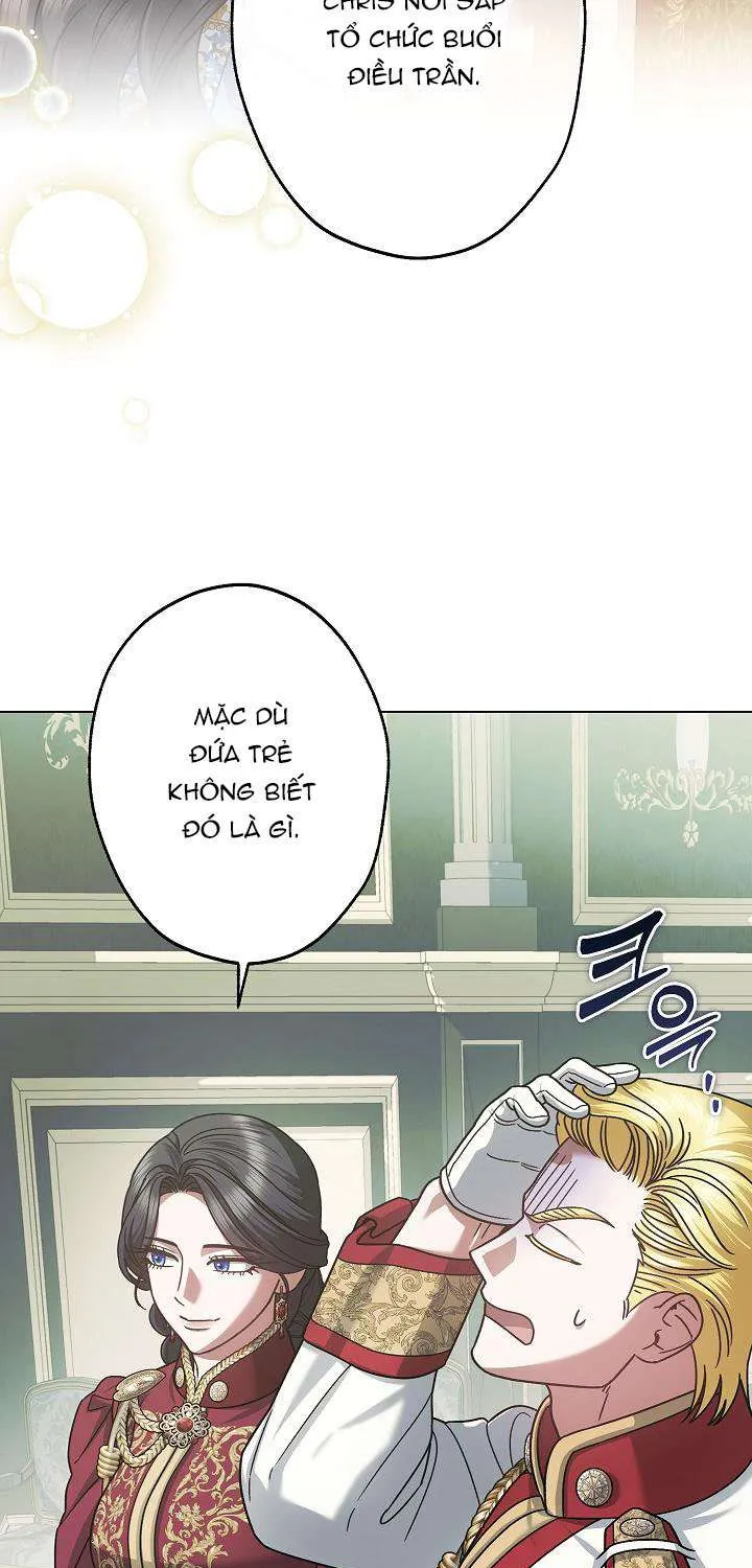 Tôi Trở Thành Em Vợ Út Của Các Nam Chính Trong Tiểu Thuyết Harem Ngược U Ám Chap 59 - Next Chap 60