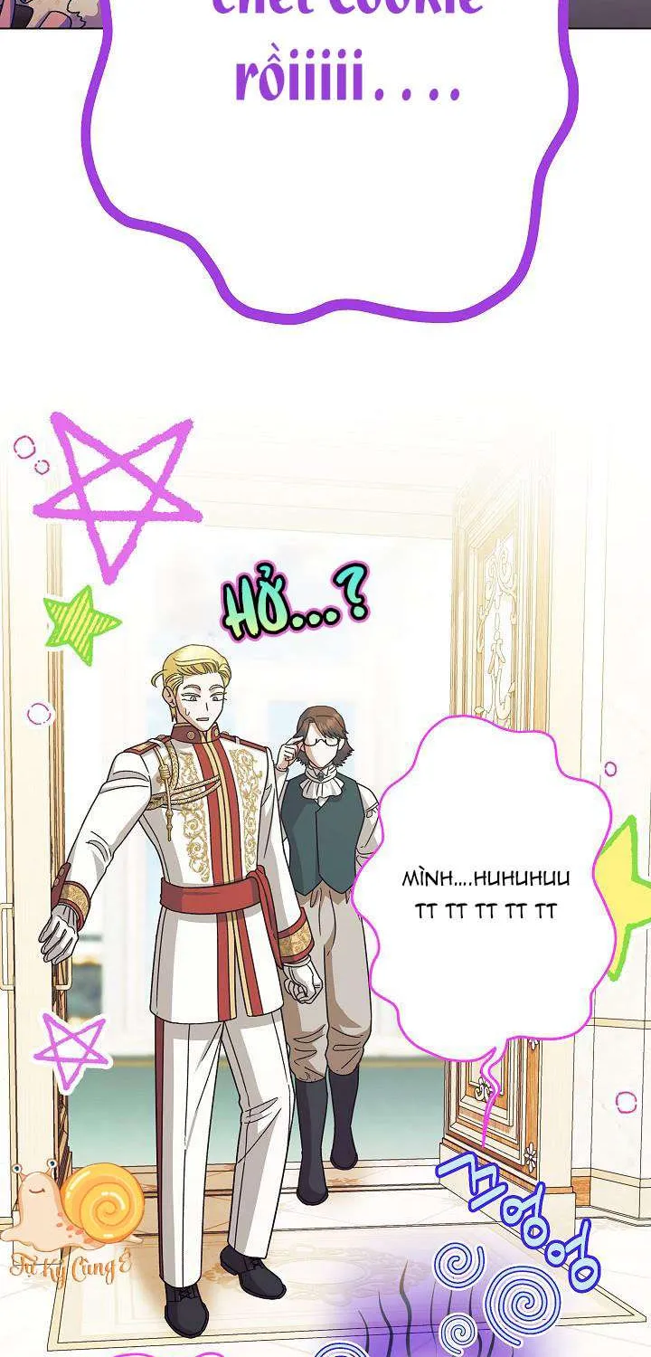 Tôi Trở Thành Em Vợ Út Của Các Nam Chính Trong Tiểu Thuyết Harem Ngược U Ám Chap 59 - Next Chap 60