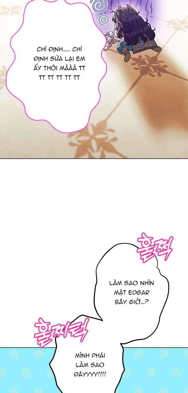 Tôi Trở Thành Em Vợ Út Của Các Nam Chính Trong Tiểu Thuyết Harem Ngược U Ám Chap 59 - Next Chap 60