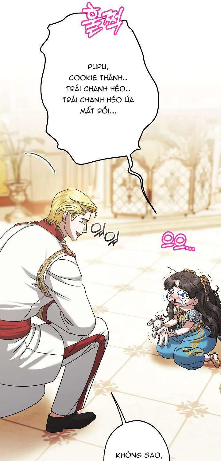 Tôi Trở Thành Em Vợ Út Của Các Nam Chính Trong Tiểu Thuyết Harem Ngược U Ám Chap 59 - Next Chap 60