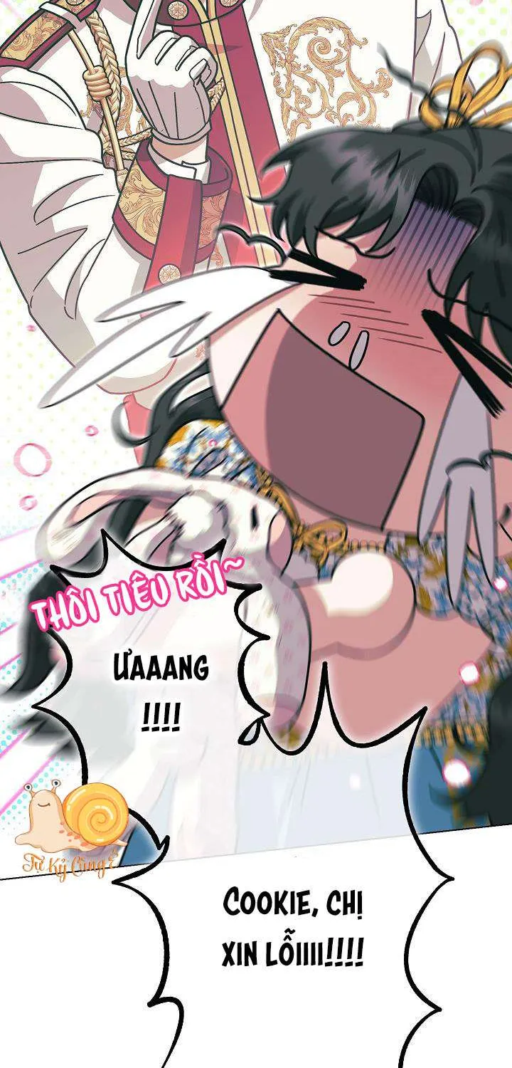 Tôi Trở Thành Em Vợ Út Của Các Nam Chính Trong Tiểu Thuyết Harem Ngược U Ám Chap 59 - Next Chap 60