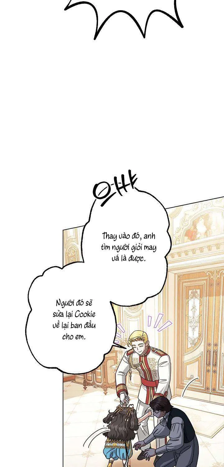 Tôi Trở Thành Em Vợ Út Của Các Nam Chính Trong Tiểu Thuyết Harem Ngược U Ám Chap 59 - Next Chap 60