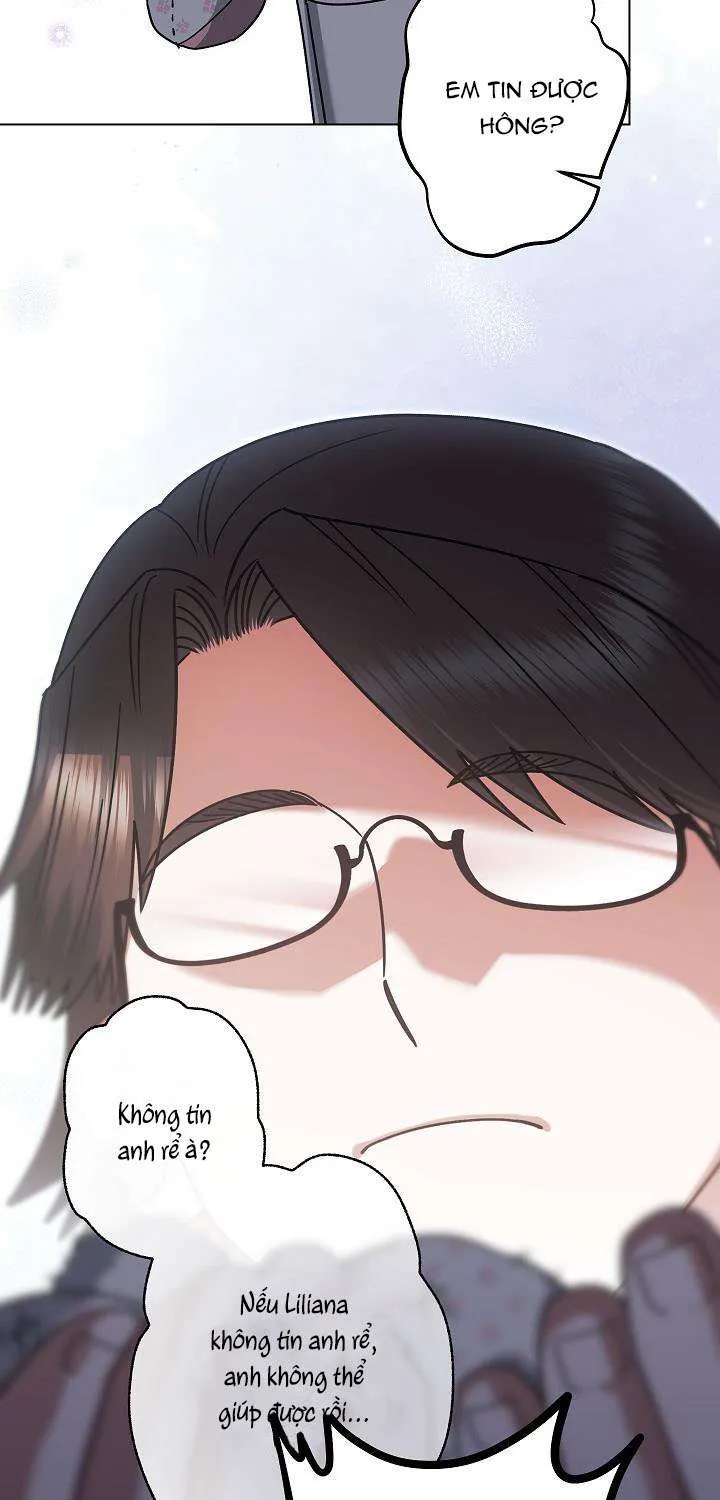 Tôi Trở Thành Em Vợ Út Của Các Nam Chính Trong Tiểu Thuyết Harem Ngược U Ám Chap 59 - Next Chap 60