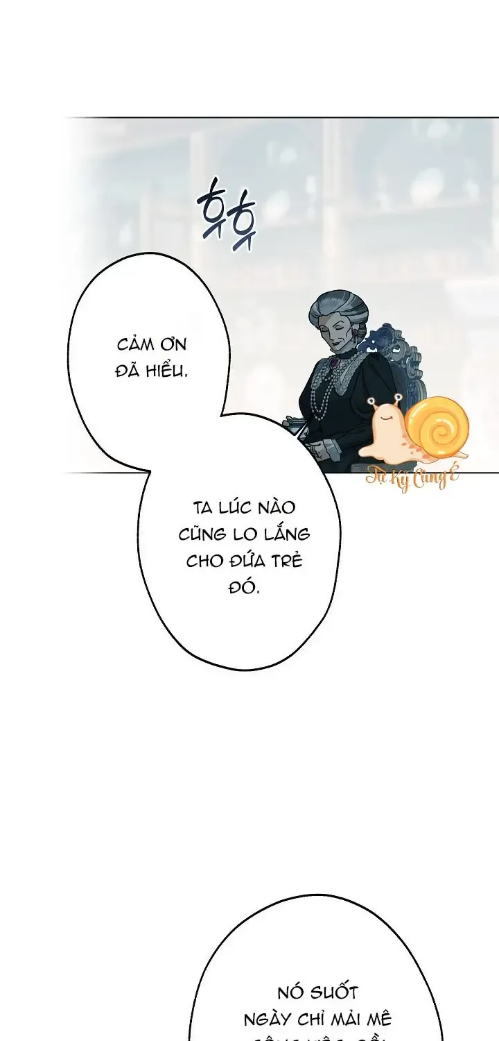 Tôi Trở Thành Em Vợ Út Của Các Nam Chính Trong Tiểu Thuyết Harem Ngược U Ám Chap 61 - Next Chap 62