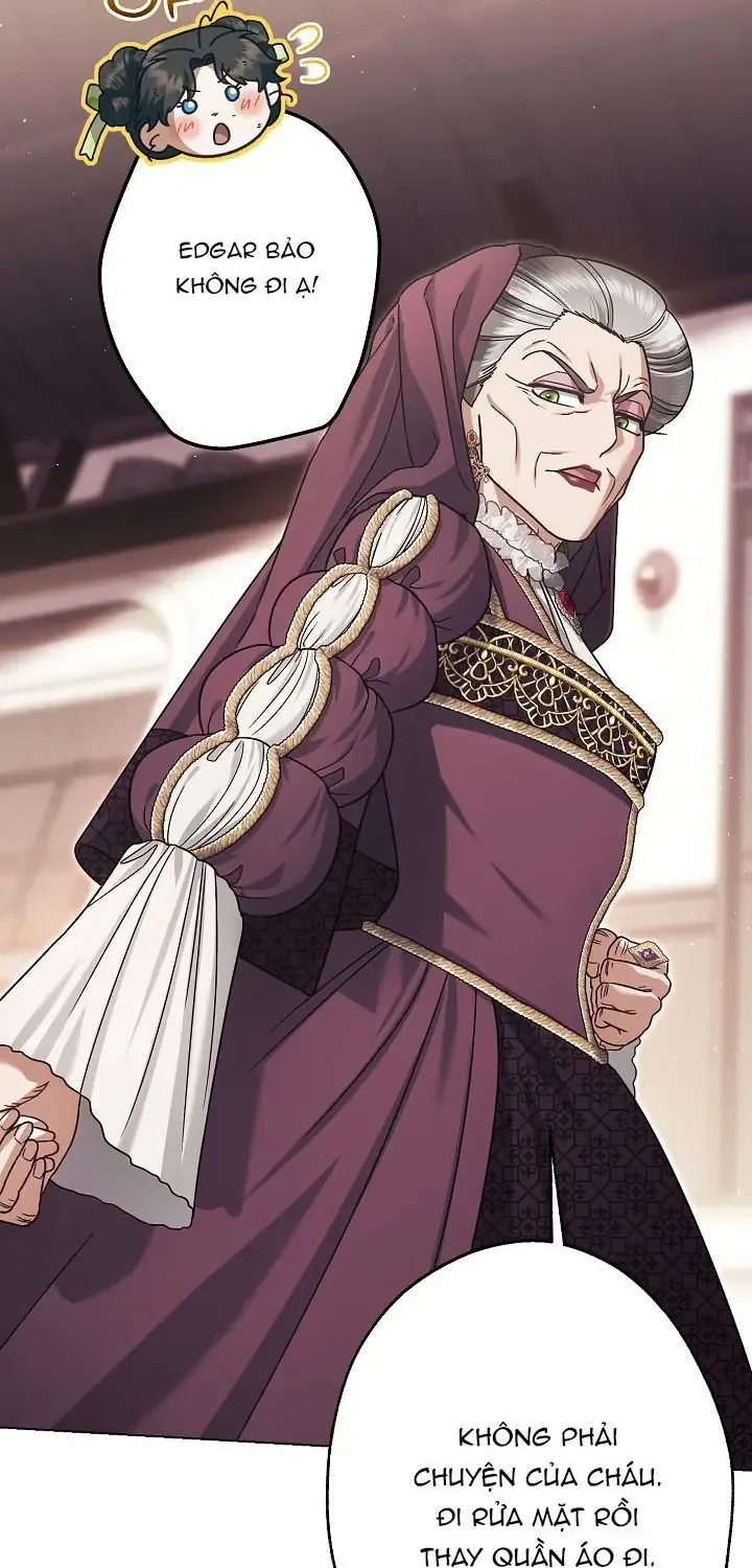 Tôi Trở Thành Em Vợ Út Của Các Nam Chính Trong Tiểu Thuyết Harem Ngược U Ám Chap 62 - Next Chap 63