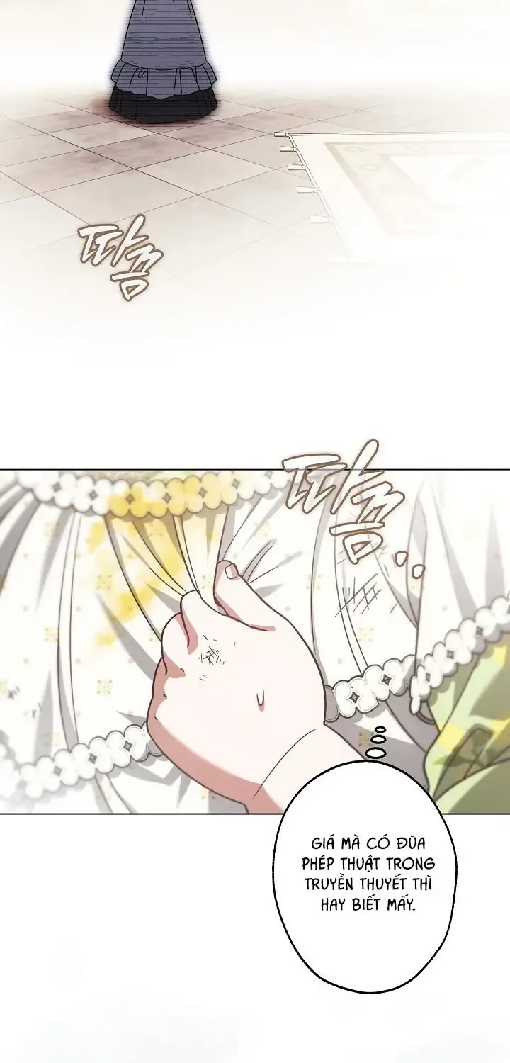 Tôi Trở Thành Em Vợ Út Của Các Nam Chính Trong Tiểu Thuyết Harem Ngược U Ám Chap 62 - Next Chap 63