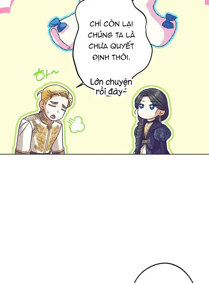 Tôi Trở Thành Em Vợ Út Của Các Nam Chính Trong Tiểu Thuyết Harem Ngược U Ám Chap 62 - Next Chap 63