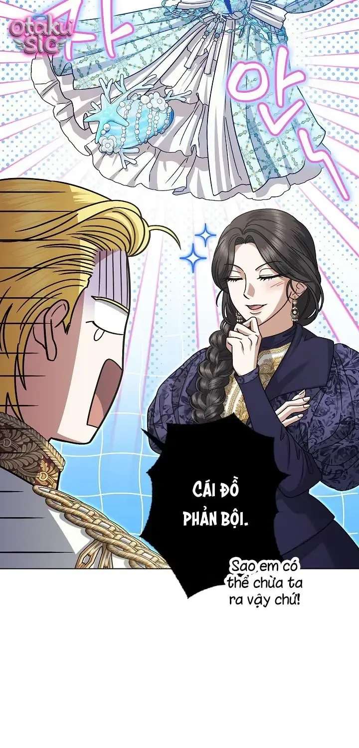 Tôi Trở Thành Em Vợ Út Của Các Nam Chính Trong Tiểu Thuyết Harem Ngược U Ám Chap 62 - Next Chap 63