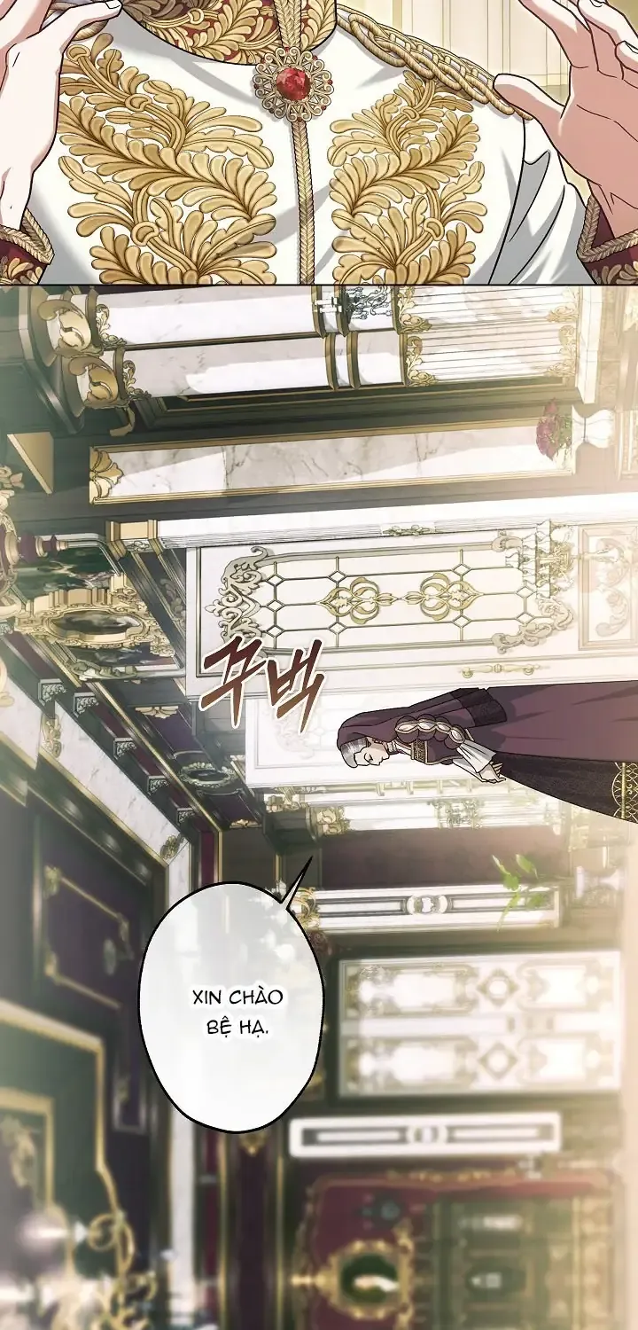 Tôi Trở Thành Em Vợ Út Của Các Nam Chính Trong Tiểu Thuyết Harem Ngược U Ám Chap 62 - Next Chap 63