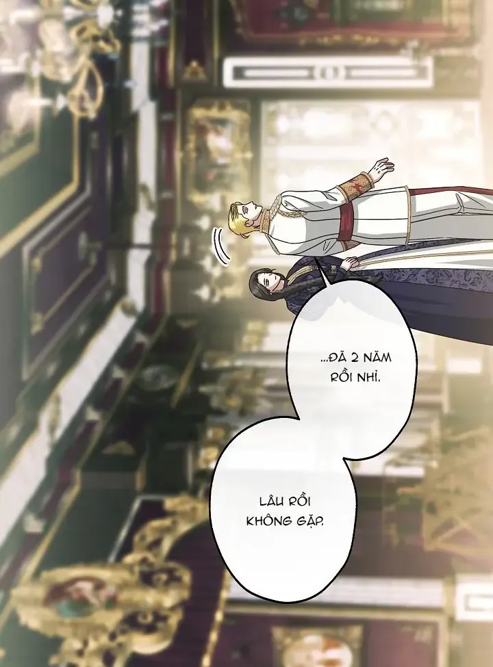 Tôi Trở Thành Em Vợ Út Của Các Nam Chính Trong Tiểu Thuyết Harem Ngược U Ám Chap 62 - Next Chap 63