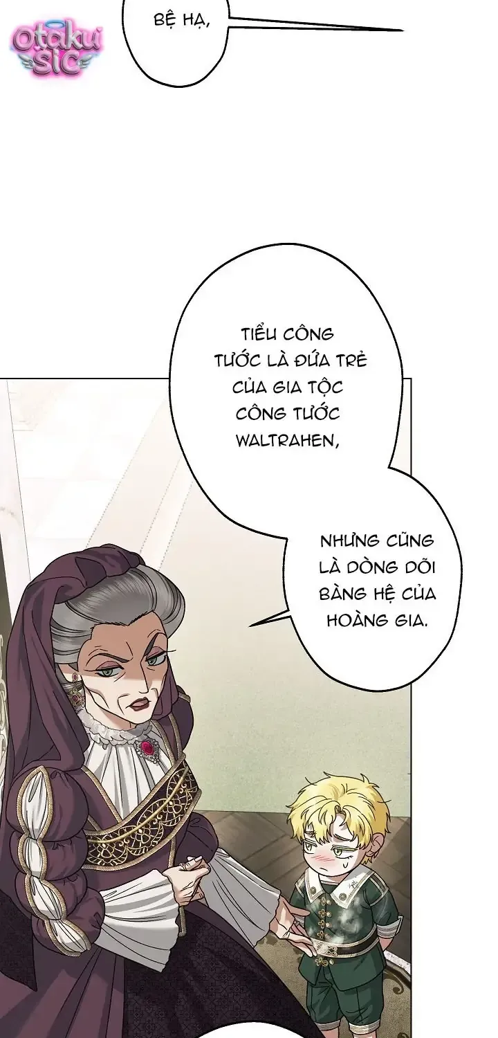 Tôi Trở Thành Em Vợ Út Của Các Nam Chính Trong Tiểu Thuyết Harem Ngược U Ám Chap 62 - Next Chap 63