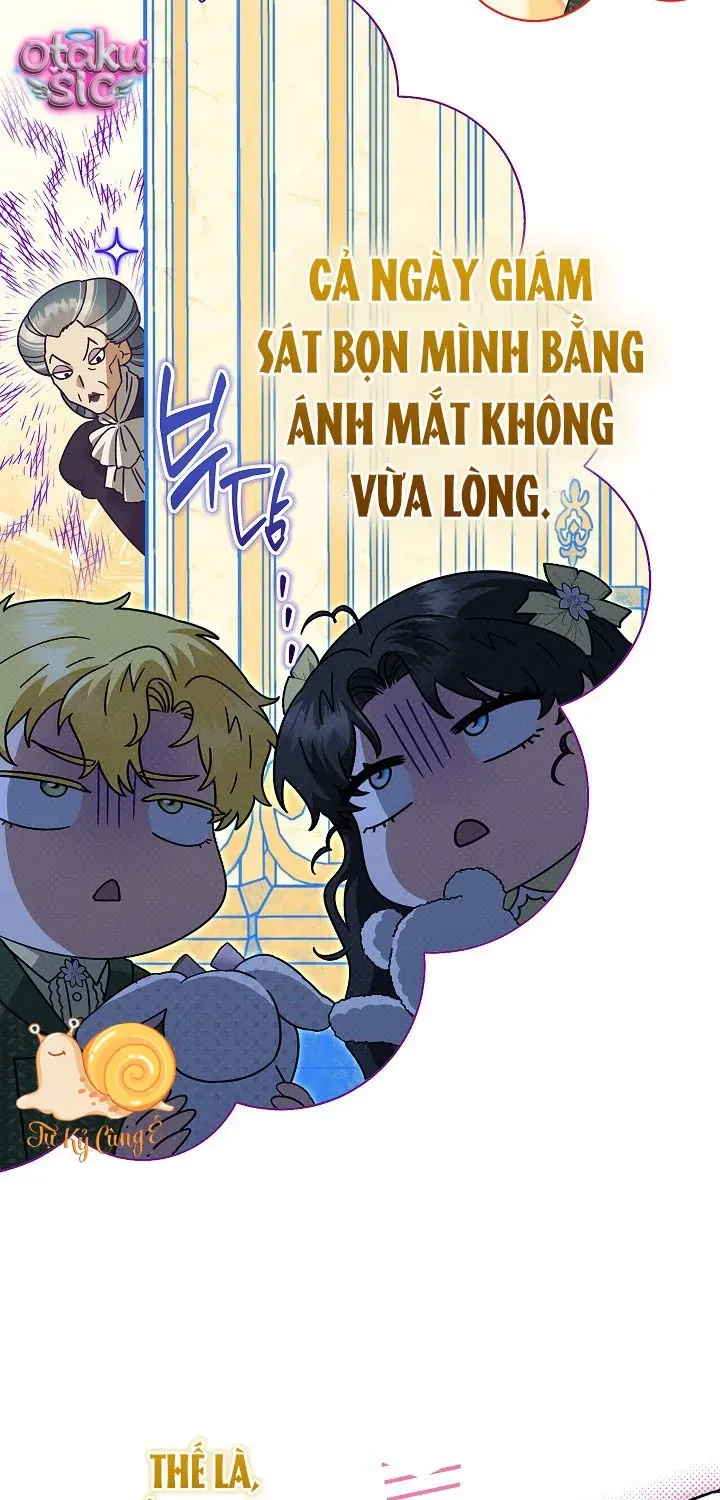 Tôi Trở Thành Em Vợ Út Của Các Nam Chính Trong Tiểu Thuyết Harem Ngược U Ám Chap 63 - Next Chap 64