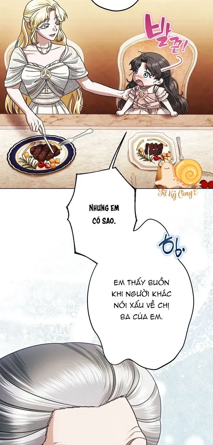 Tôi Trở Thành Em Vợ Út Của Các Nam Chính Trong Tiểu Thuyết Harem Ngược U Ám Chap 63 - Next Chap 64