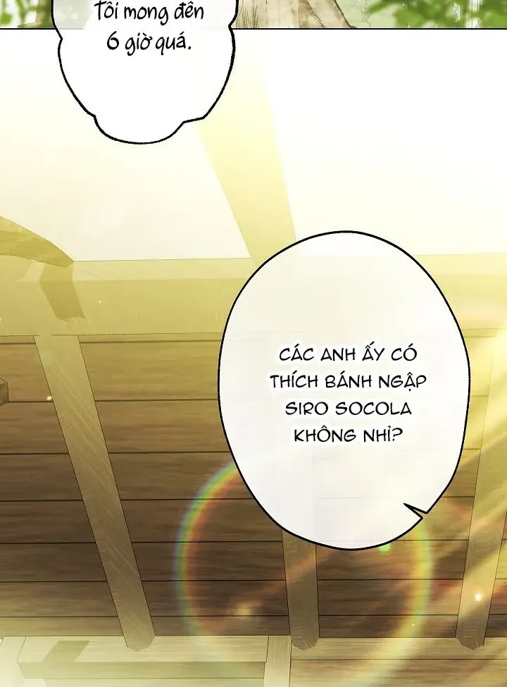 Tôi Trở Thành Em Vợ Út Của Các Nam Chính Trong Tiểu Thuyết Harem Ngược U Ám Chap 63 - Next Chap 64