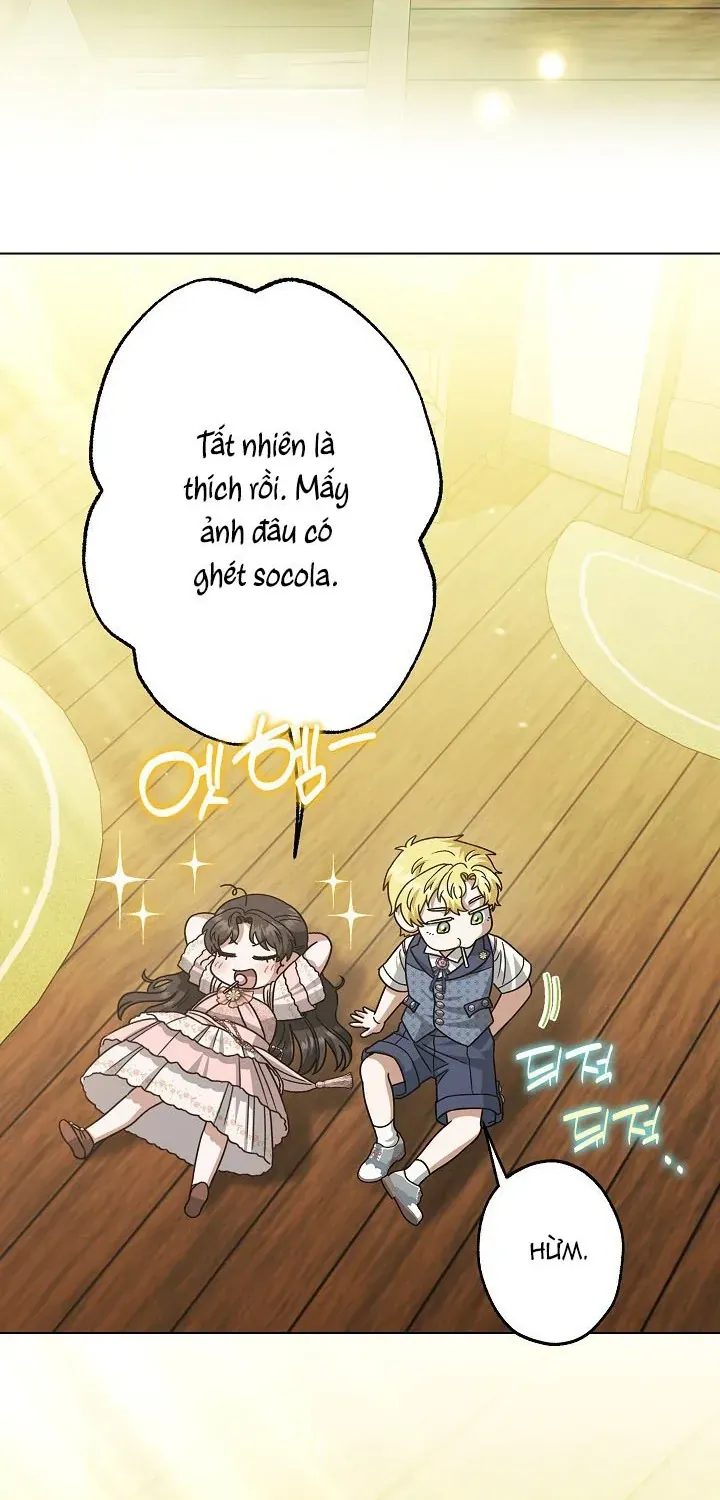 Tôi Trở Thành Em Vợ Út Của Các Nam Chính Trong Tiểu Thuyết Harem Ngược U Ám Chap 63 - Next Chap 64