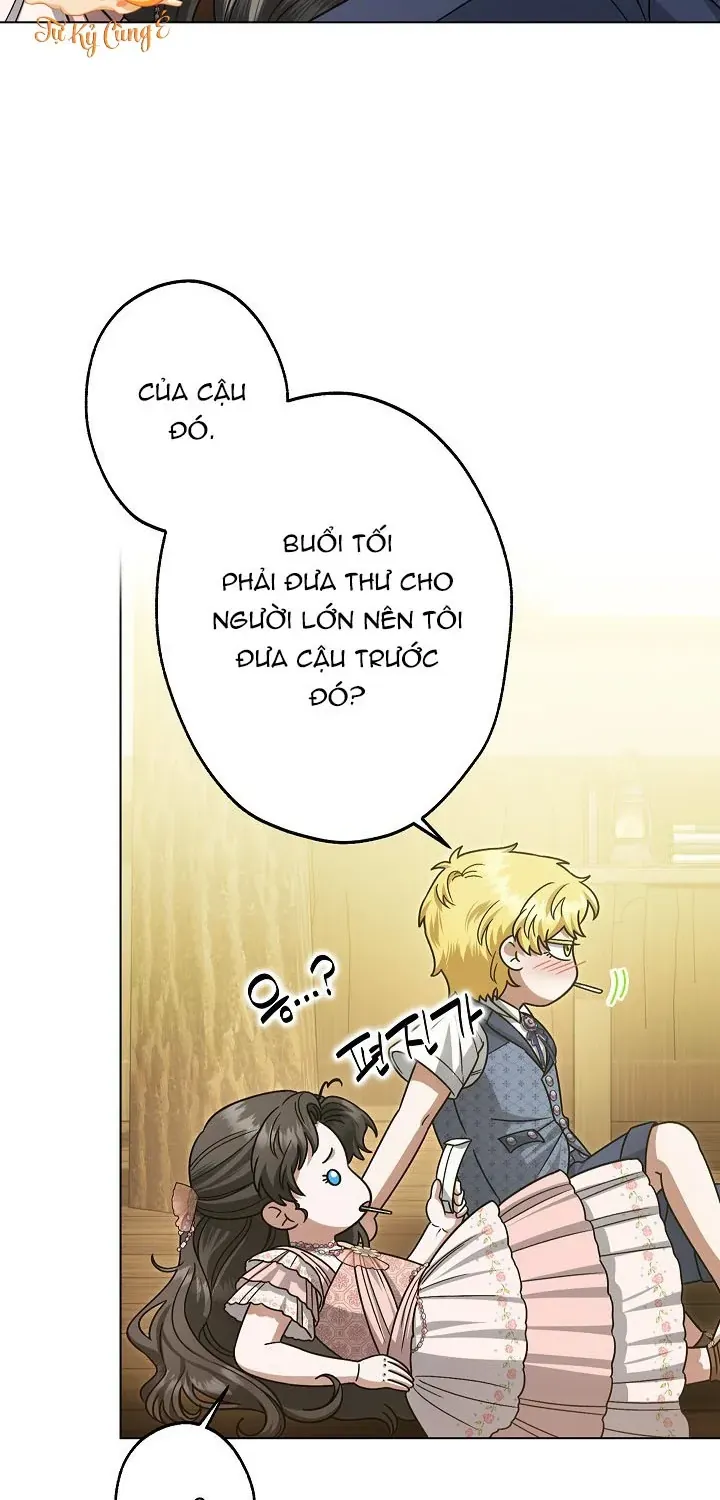 Tôi Trở Thành Em Vợ Út Của Các Nam Chính Trong Tiểu Thuyết Harem Ngược U Ám Chap 63 - Next Chap 64